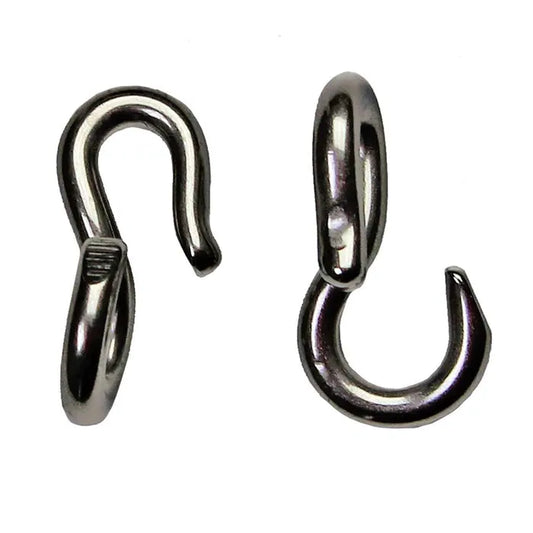 Curb Chain Hooks Set