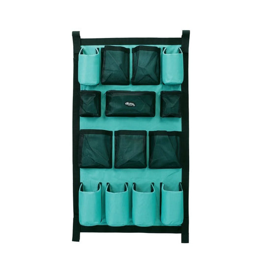 Trailer Grooming Bag by Weaver Mint & Black