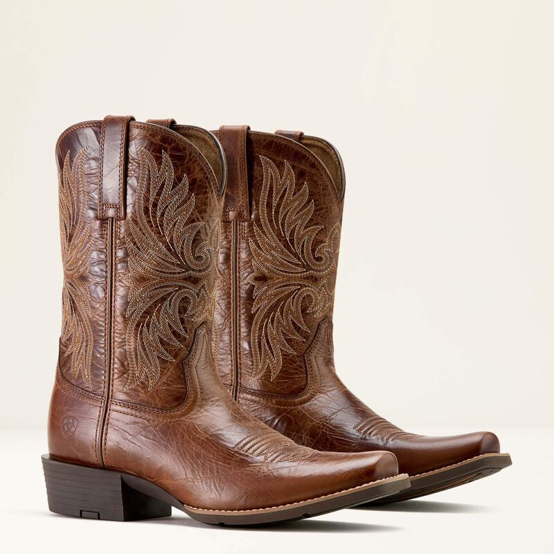Ariat Men’s Sport Narrow Cutter Toe Cowboy Boots