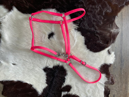 Ultra Thin Endurance Beta Halter - Assorted Colors