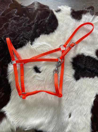 Ultra Thin Endurance Beta Halter - Assorted Colors