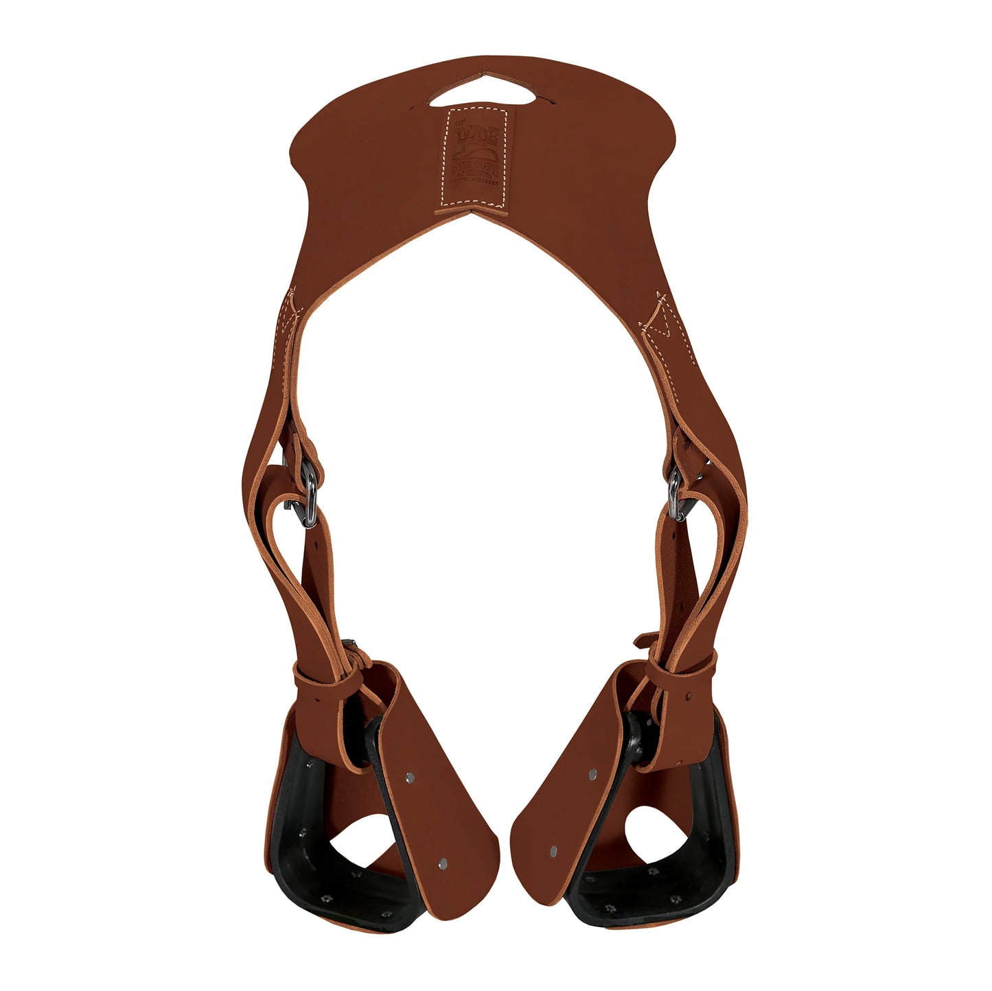 Lil Dude Stirrups by Weaver (Pre-loved) (reconditioned by Amish)