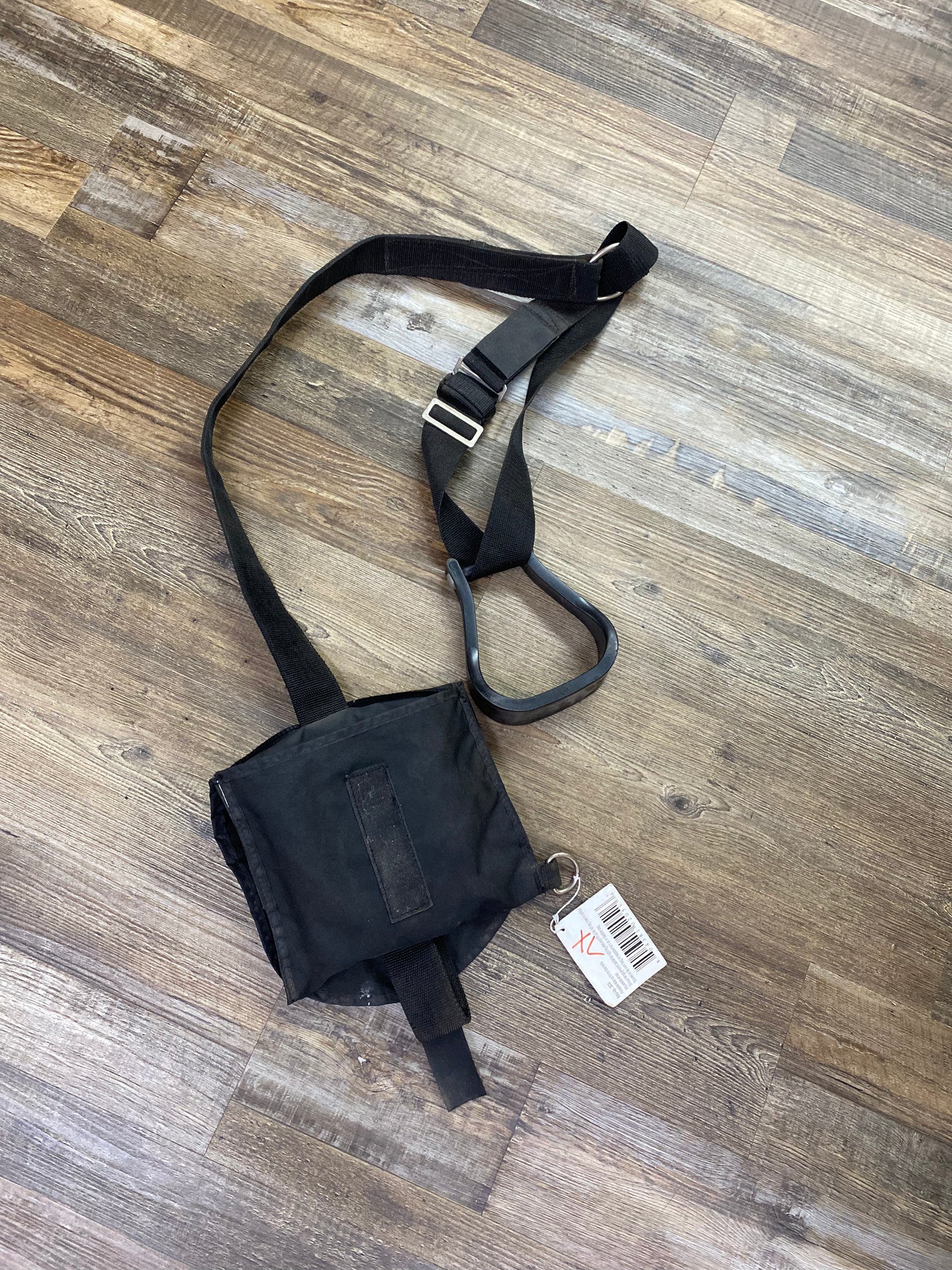 Cashel Step Up Stirrup (pre-loved)