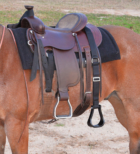 Cashel Step Up Stirrup (pre-loved)