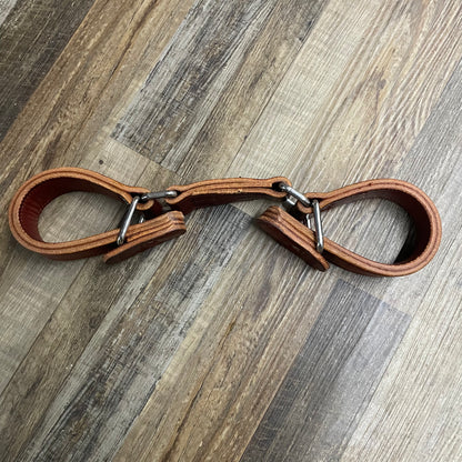 Amish Hand Crafted Leather Horse Hobbles