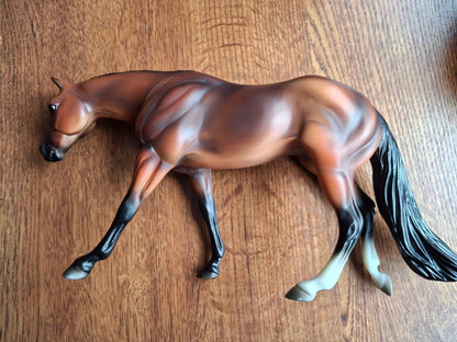 Breyer American Quarter Horse Mare #682