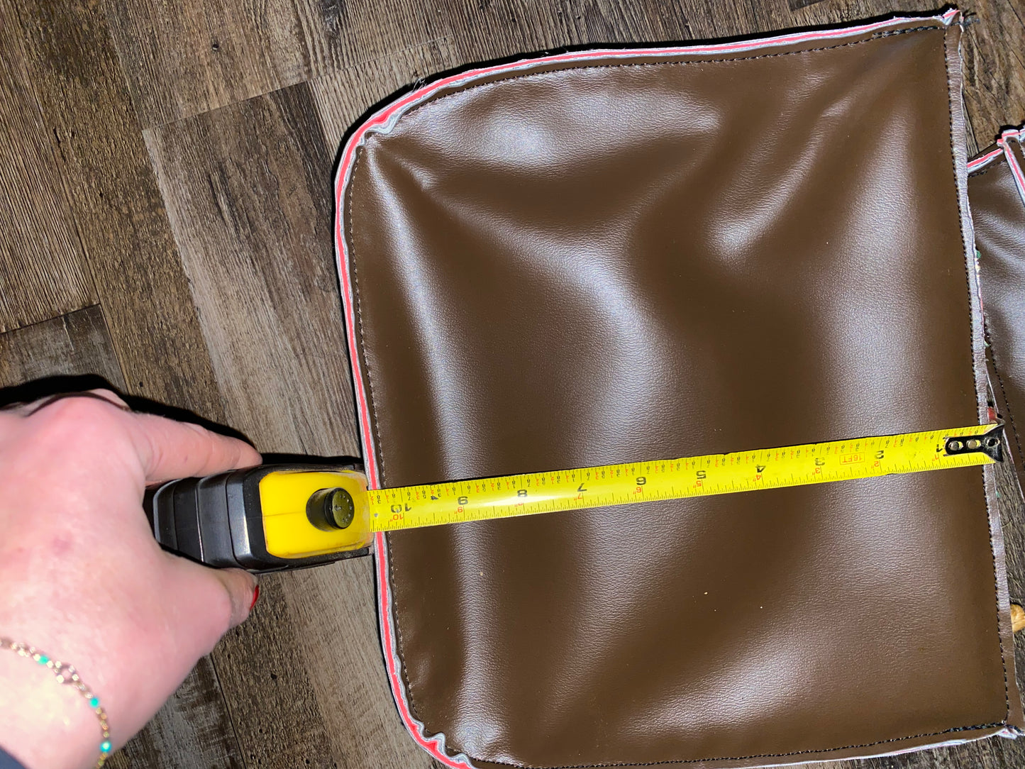 “Insulators” Amish Made Insulated Saddle Bag Inserts w/ Zippers Cooler Bags