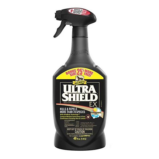 Absorbine Ultrashield EX Insecticide and Repellent