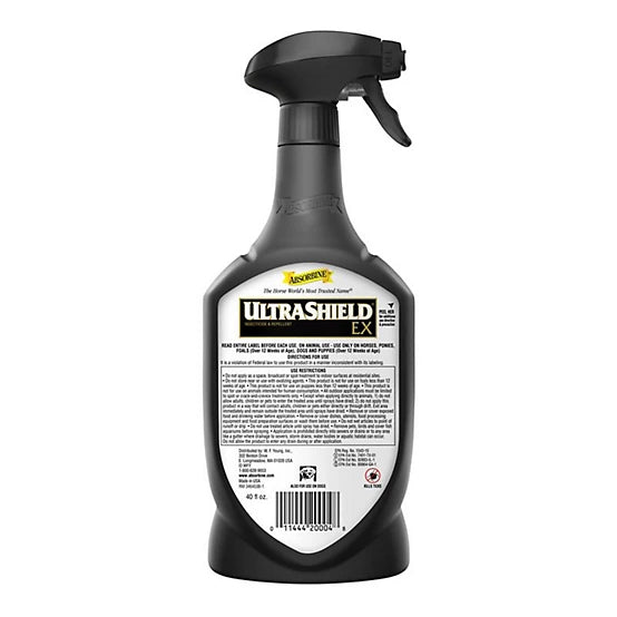 Absorbine Ultrashield EX Insecticide and Repellent