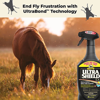 Absorbine Ultrashield EX Insecticide and Repellent