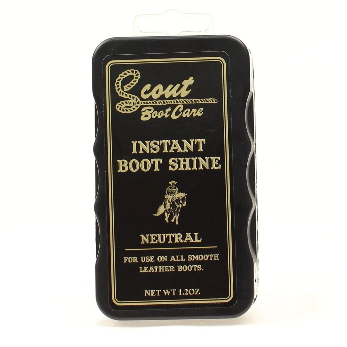 Scout Boot Care Instant Boot Shine