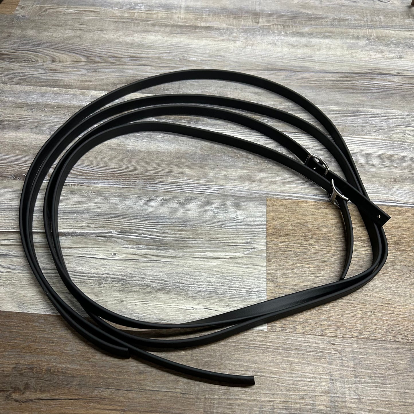 Black Beta Halter Bridle Amish Crafted Regular Reins 