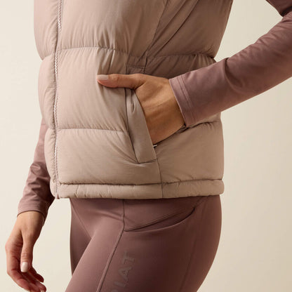 Ariat Womens SPHINX  Puffer Insulated Vest