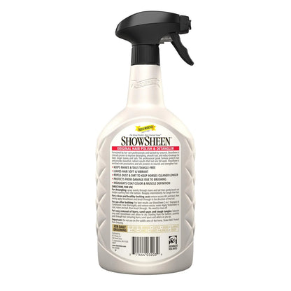 ShowSheen® Hair Polish & Detangler by Absorbie