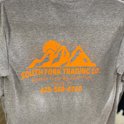 NEW South Fork Trading Co - Adult Unisex Tee