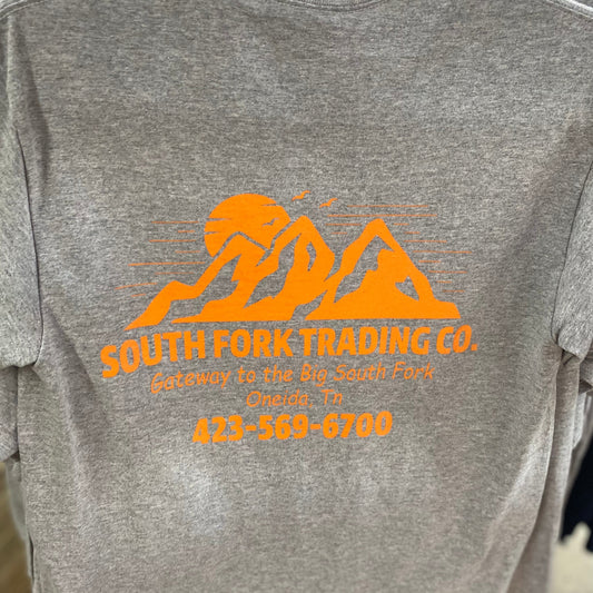 NEW South Fork Trading Co - Adult Unisex Tee