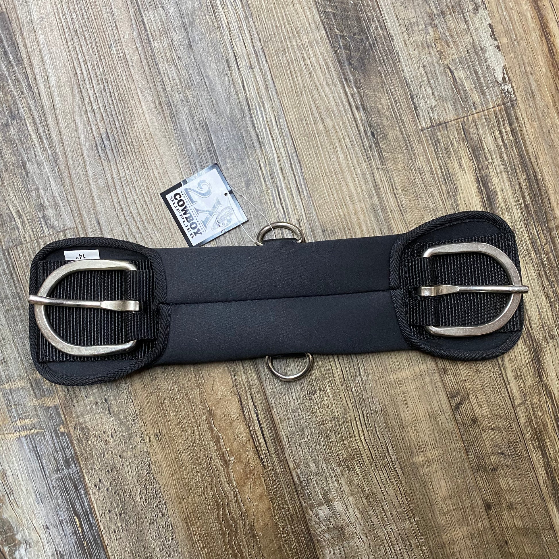 PONY GIRTH 14” by 2X Cowboy
