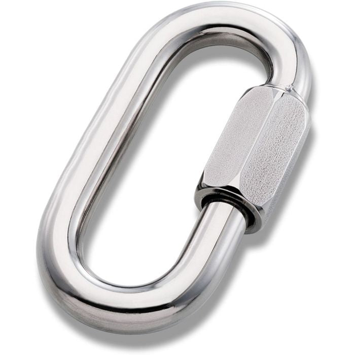 Quick Link 1/8" - Zinc Plated
