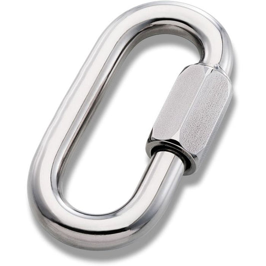 Quick Link 1/8" - Zinc Plated