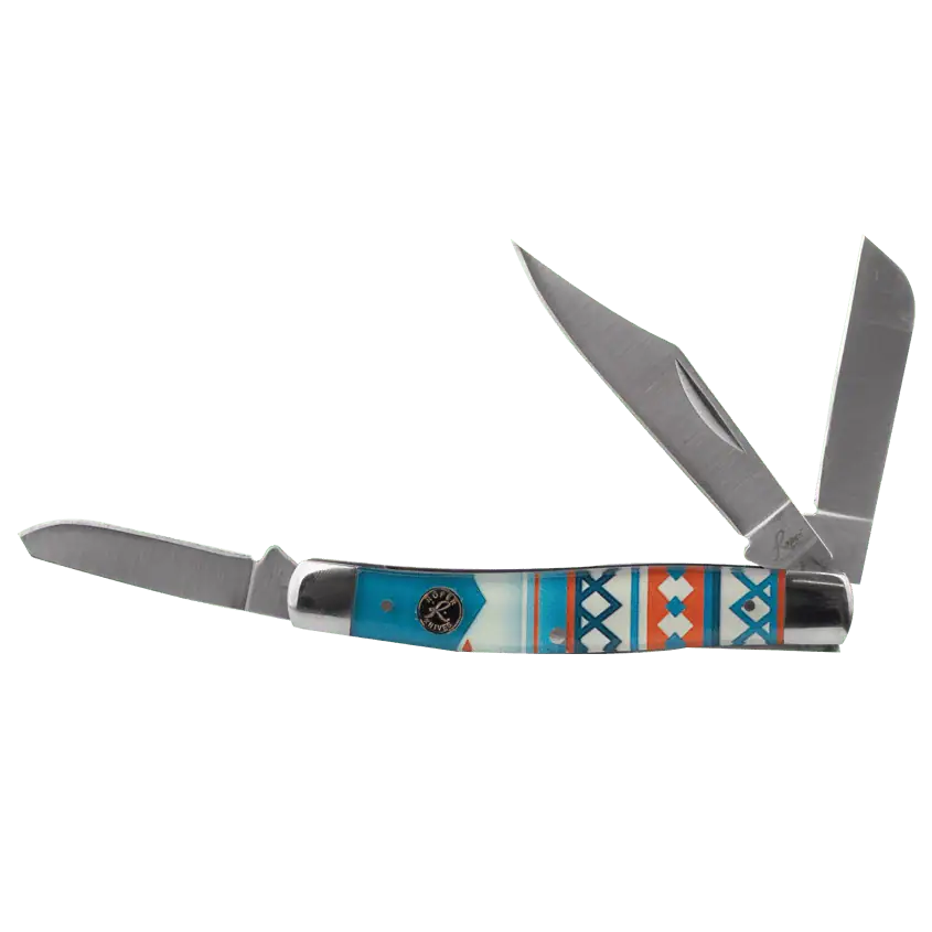 STOCKMAN SUNSET SERIES by American Buffalo Knife & Tool Co