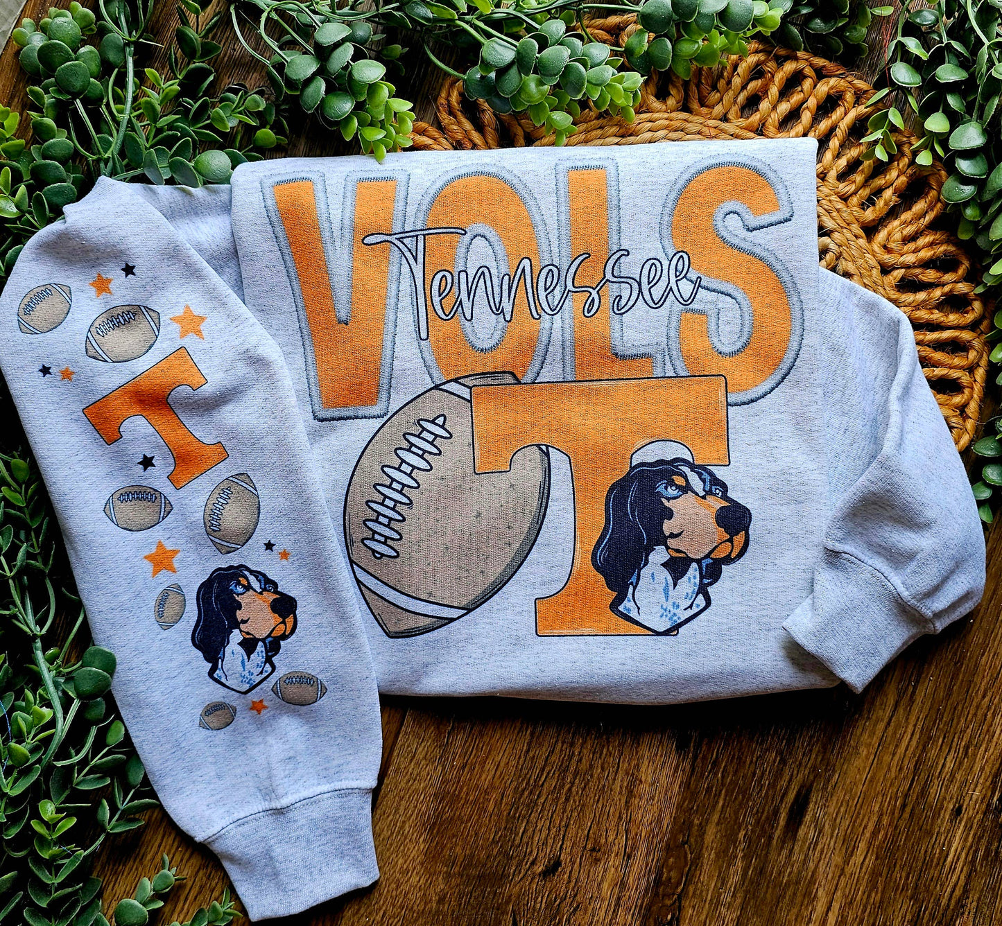 TN Football Smokey Sweatshirt 
