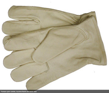 Tuff Mate White Gloves