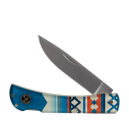 Tumble Weed Sunset Series by American Buffalo Knife & Tool Co 