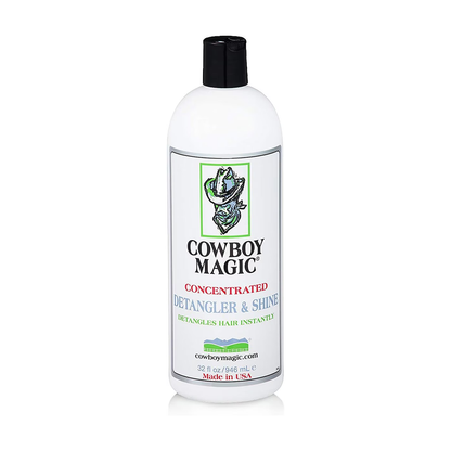 Cowboy Magic Detangler & Shine 32oz