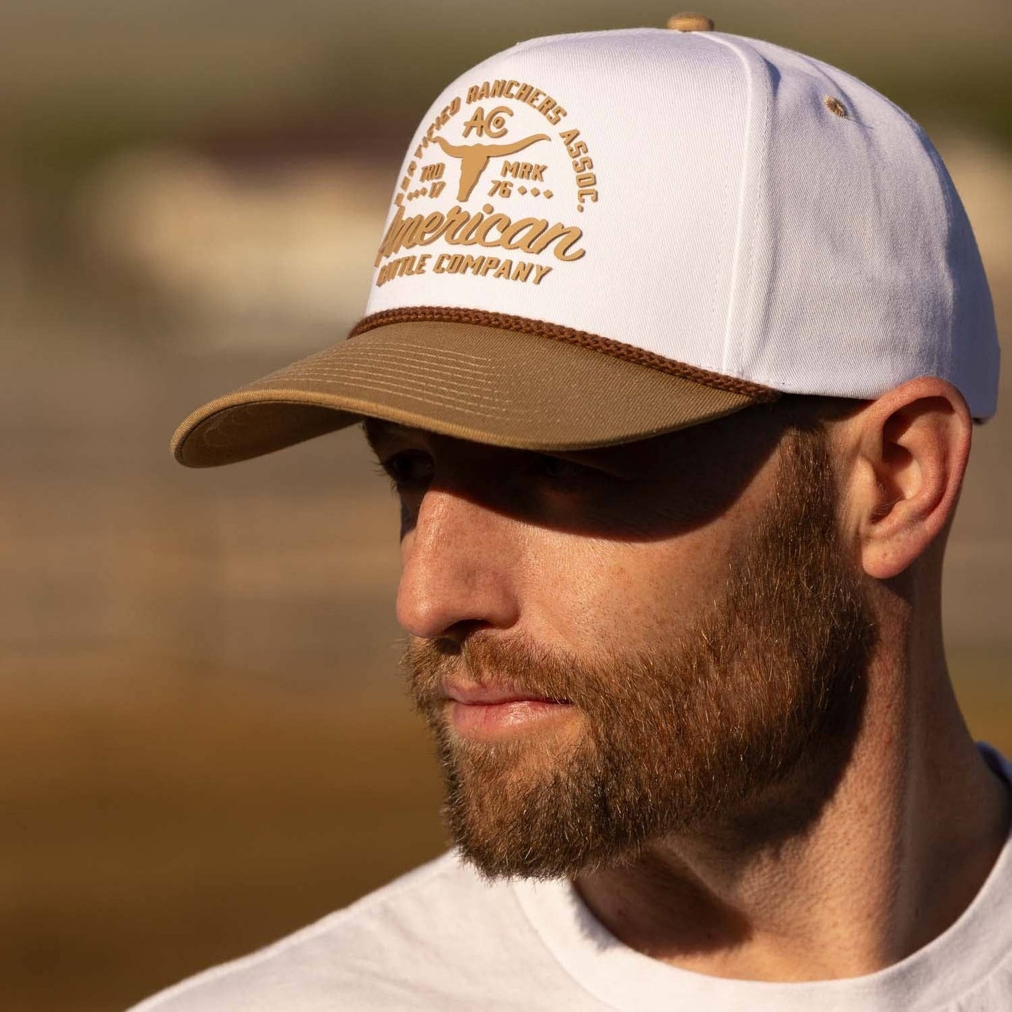Certified Ranchers Association Hat: Black