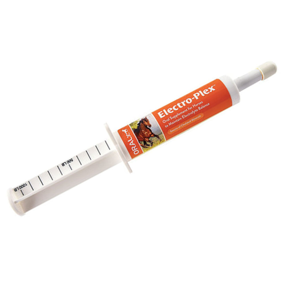Electro-Plex Electrolyte Paste for Horses