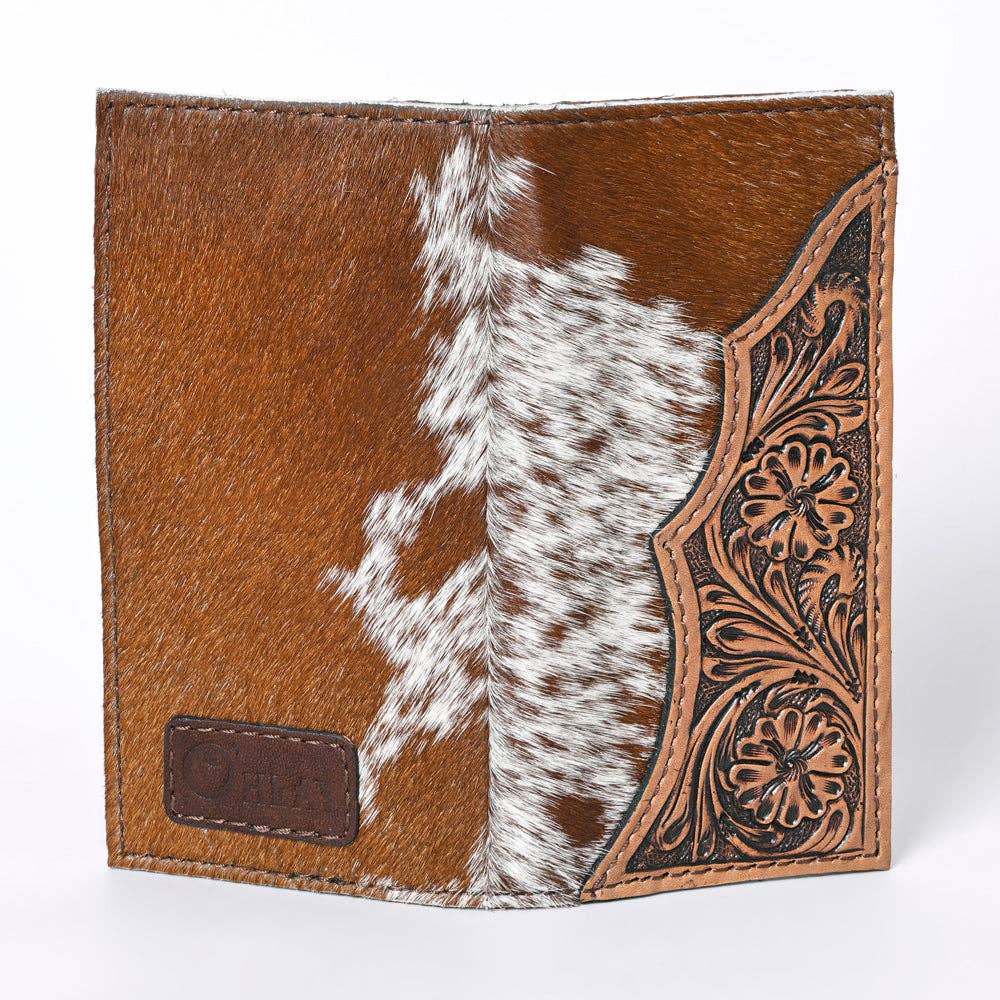 The Dorthy Wallet Genuine Leather