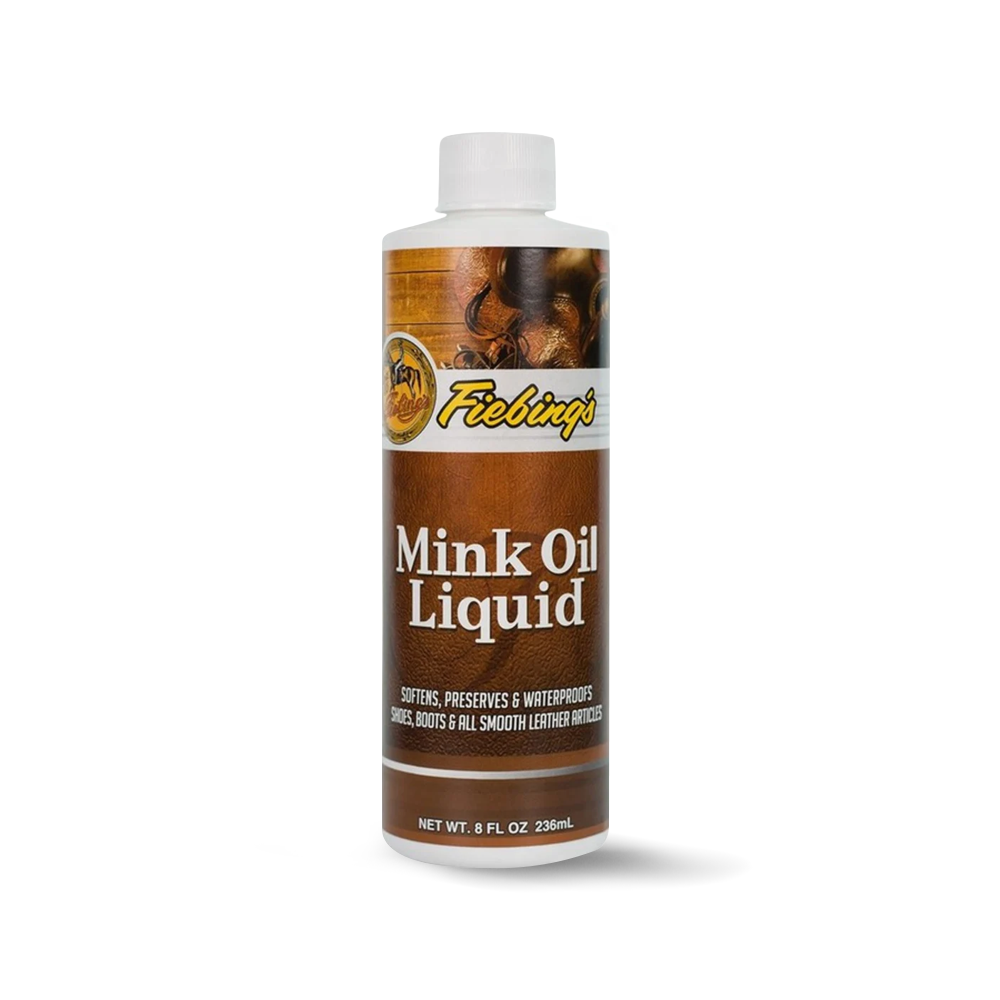 Fiebings Mink Oil Liquid 8oz