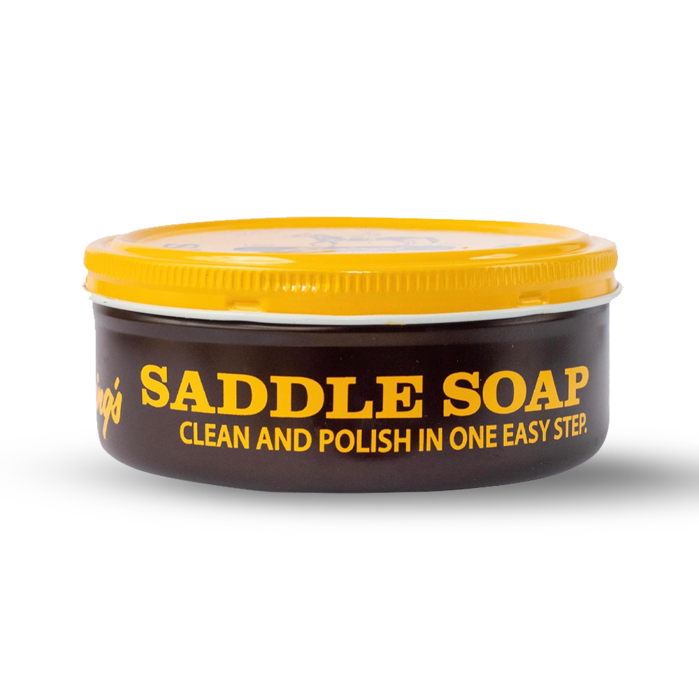 Fiebings Saddle Soap Leather Cleaner & Conditioner 12oz.