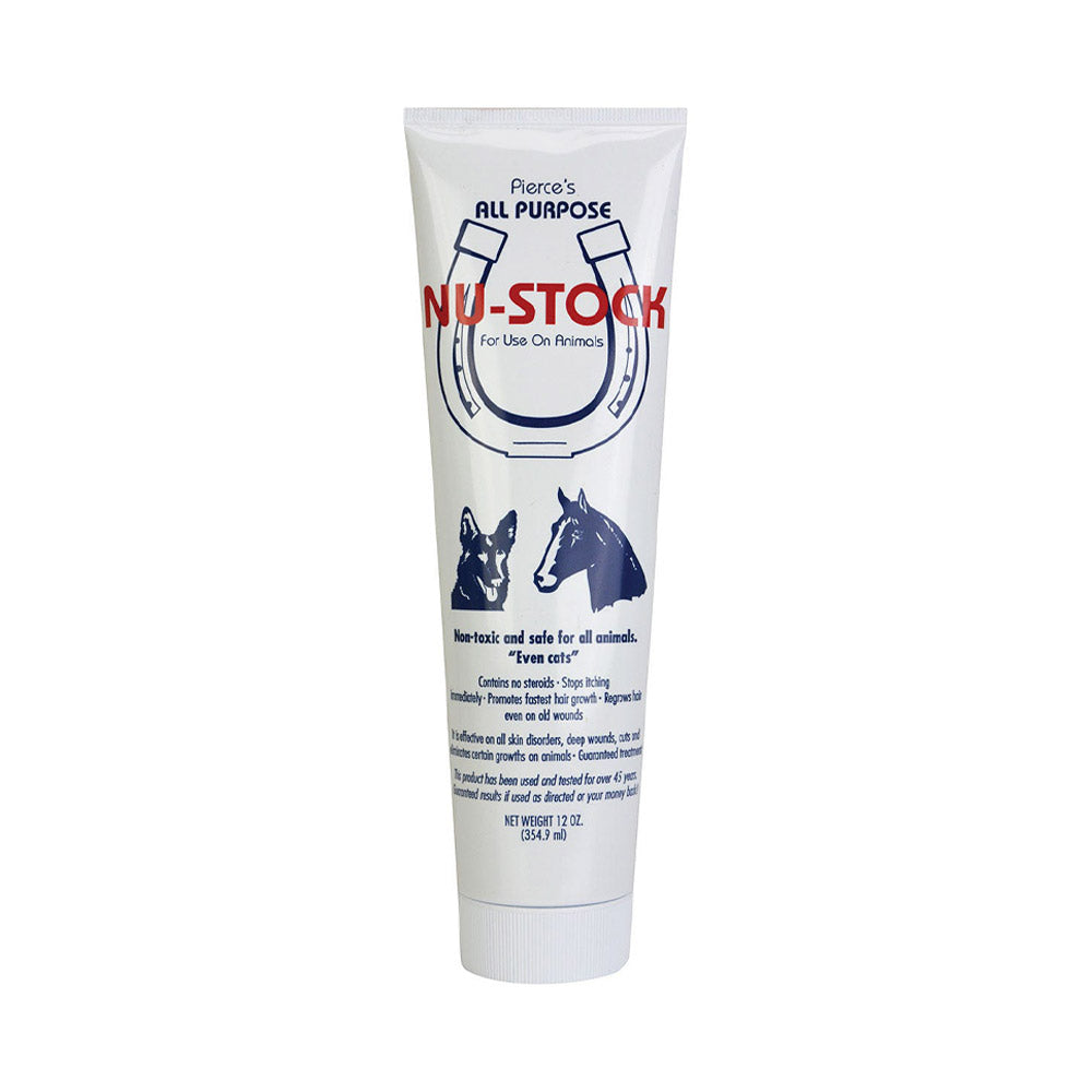 Pierce's All Purpose Nu-Stock Wound Care Treatment 12oz