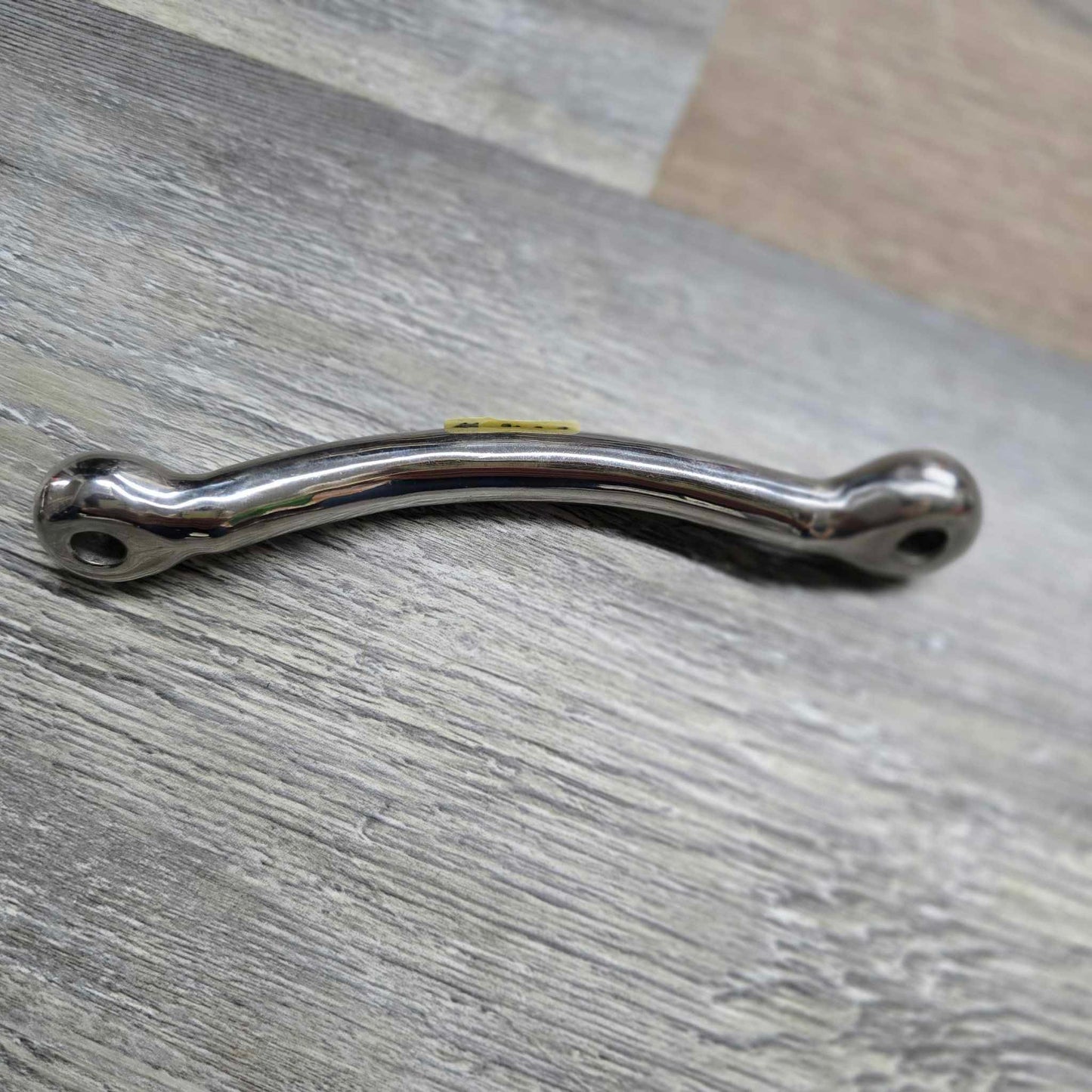 Smooth Curve Bit Mouthpiece
