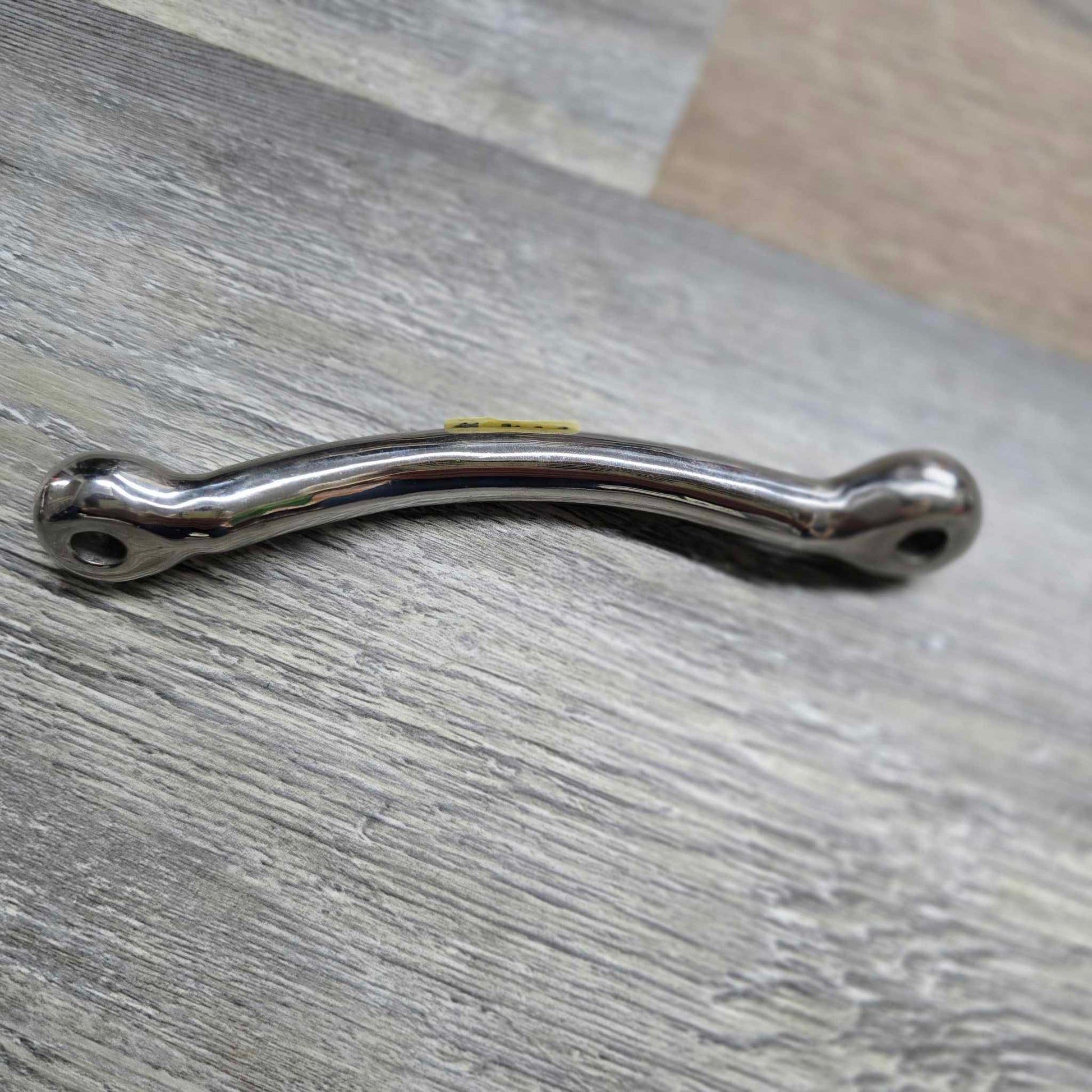 Smooth Curve Bit Mouthpiece
