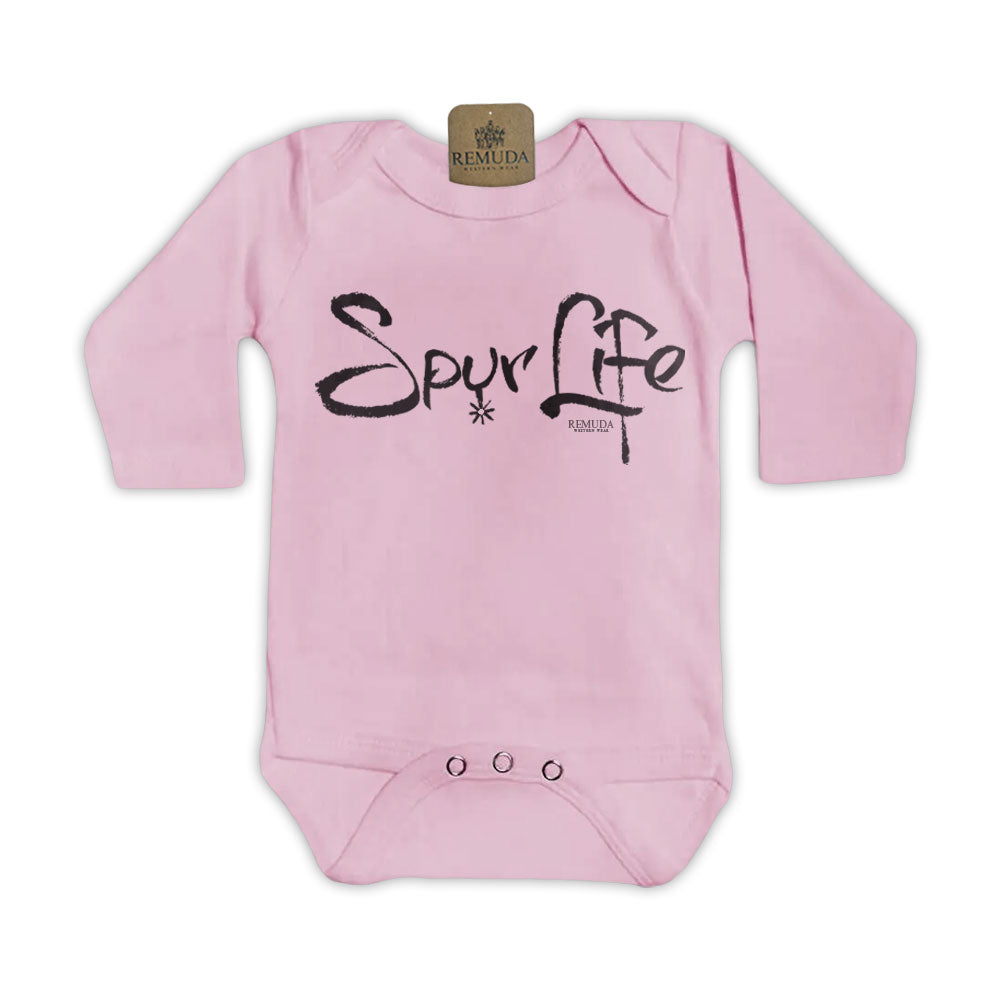 Spur Life -  Infant Western One Piece Romper