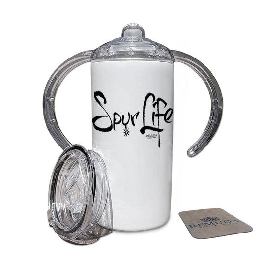 Spur Life - Infant & Toddler Western Sippy Cup