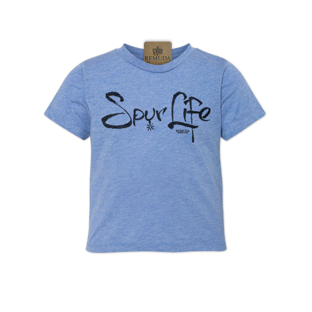 Spur Life -  Toddler Western Tee