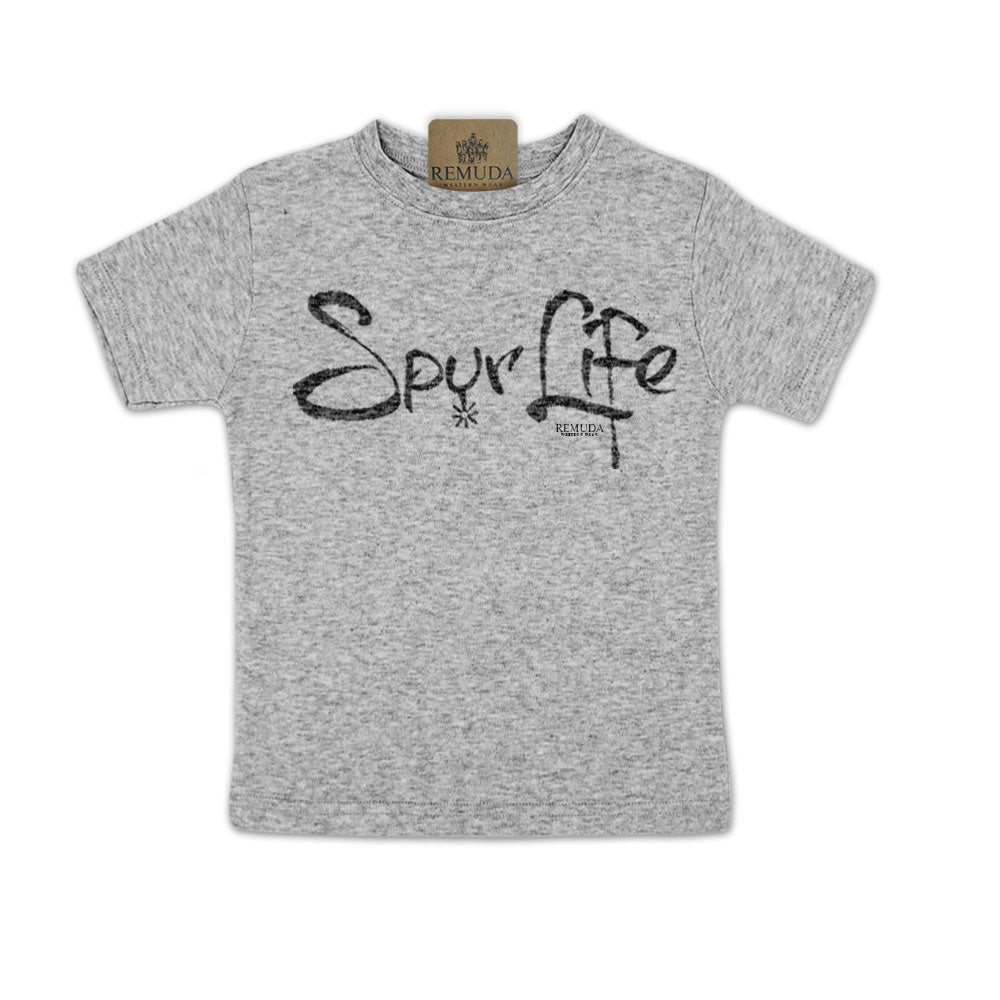 Spur Life -  Toddler Western Tee