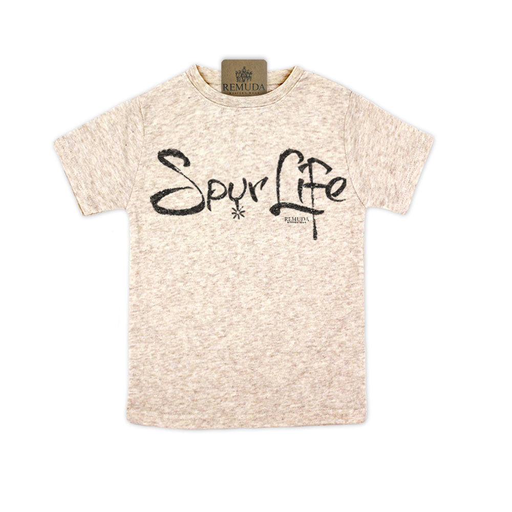 Spur Life -  Toddler Western Tee