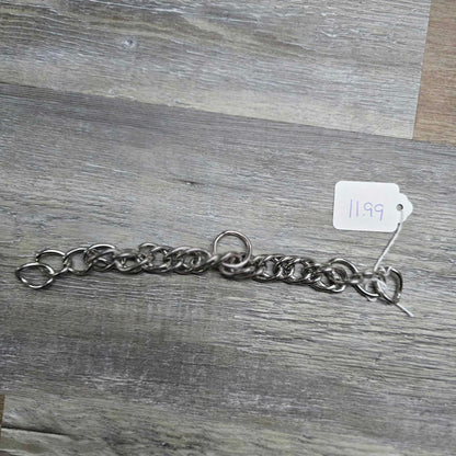 Stainless Steel Curb Chain