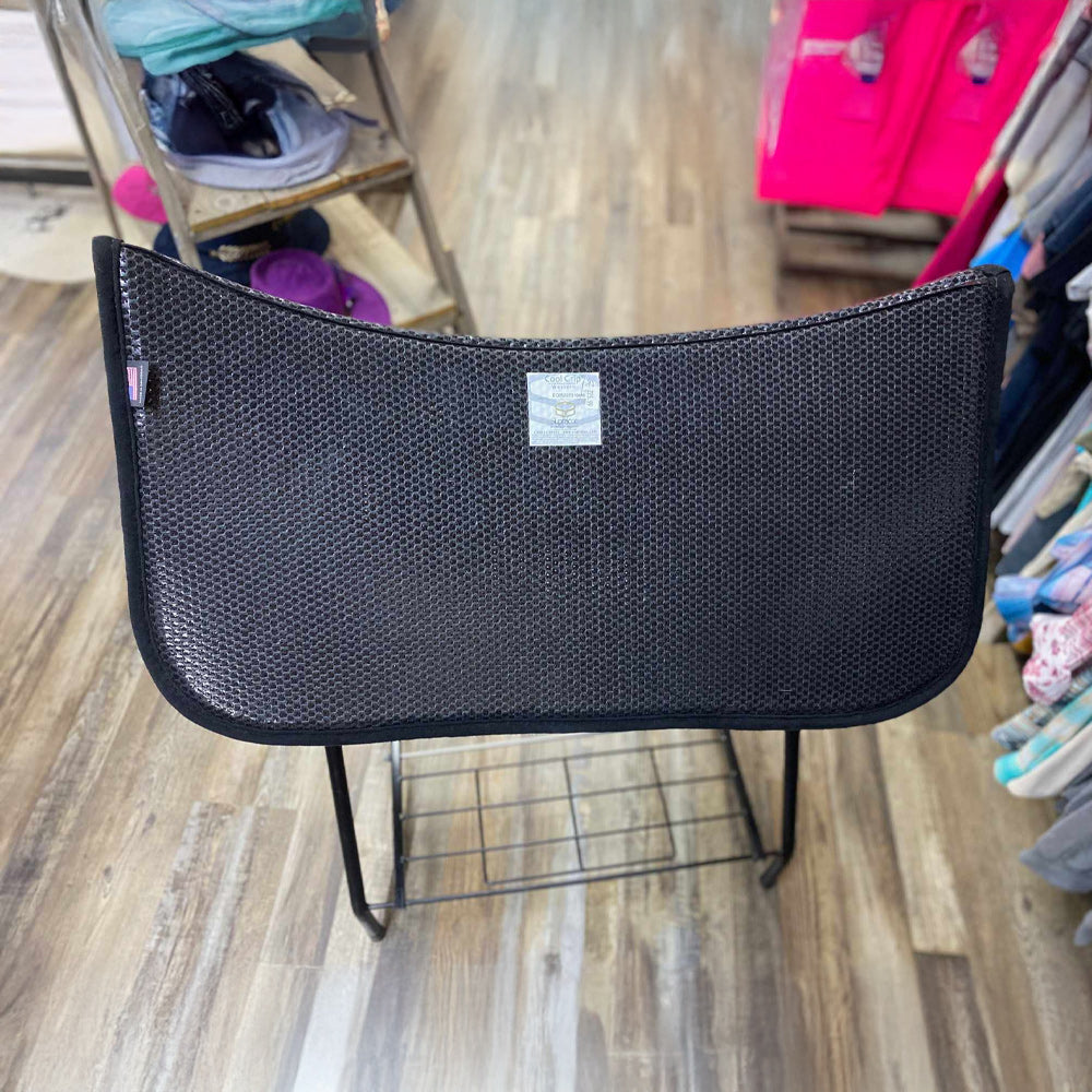 Supracor Cool Grip Western Neoprene Saddle Pad – South Fork Trading Co