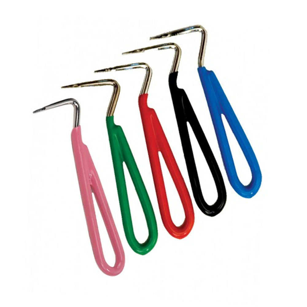Vinyl Coated Hoof Picks